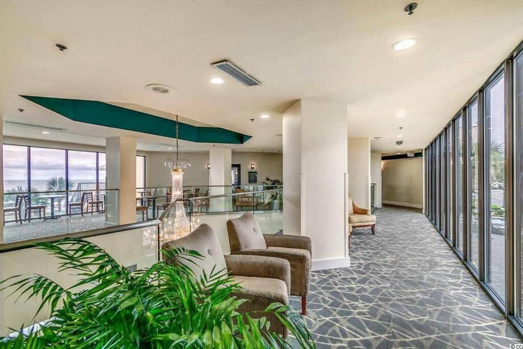Appartamento Upscale Oceanview 1Br Dog Friendly! 1104 Myrtle Beach Esterno foto