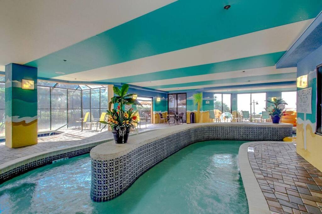 Appartamento Upscale Oceanview 1Br Dog Friendly! 1104 Myrtle Beach Esterno foto