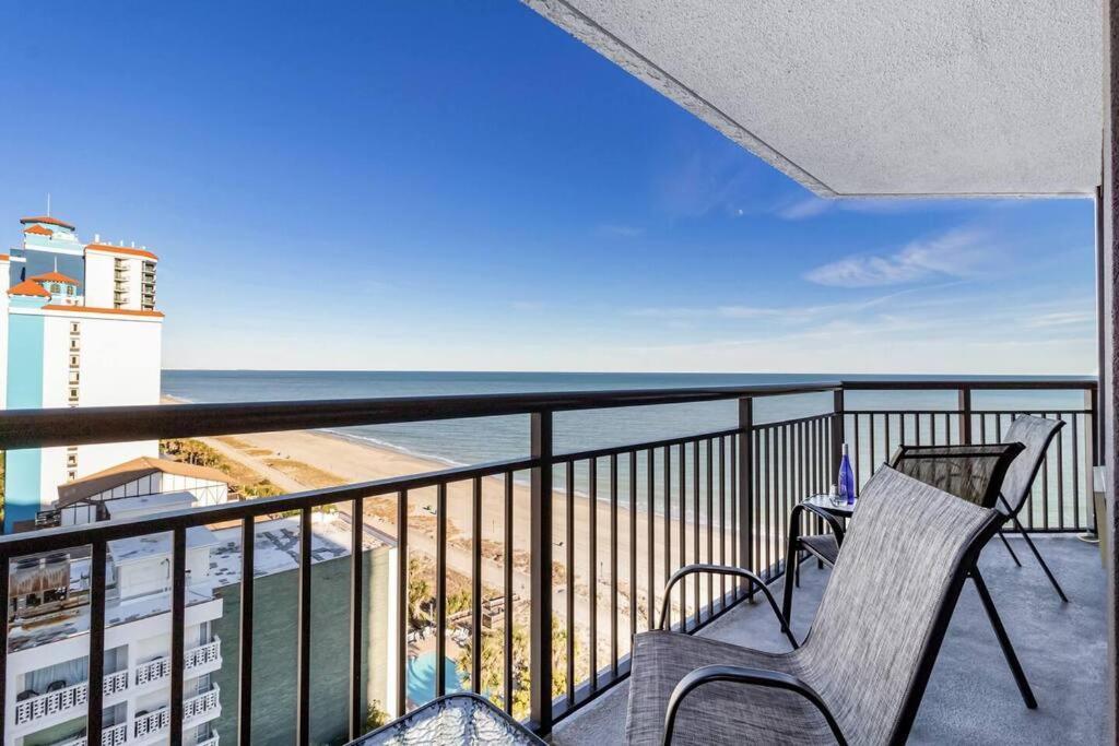 Appartamento Upscale Oceanview 1Br Dog Friendly! 1104 Myrtle Beach Esterno foto