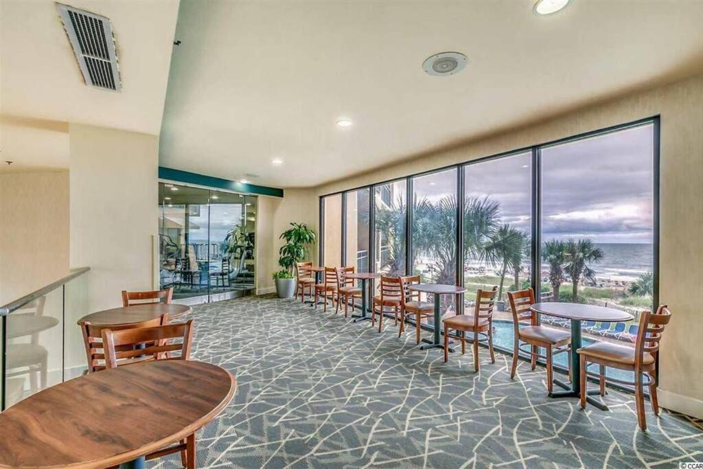 Appartamento Upscale Oceanview 1Br Dog Friendly! 1104 Myrtle Beach Esterno foto
