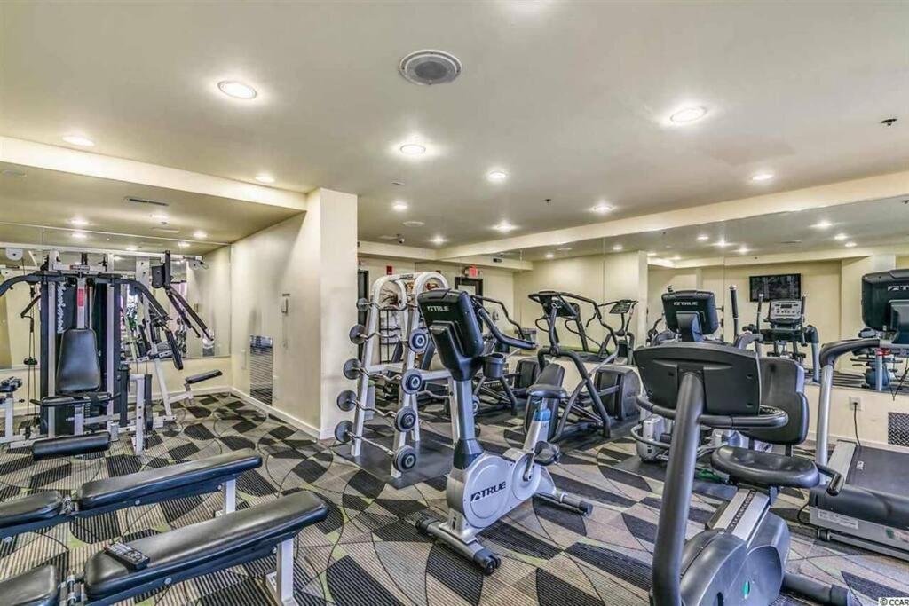 Appartamento Upscale Oceanview 1Br Dog Friendly! 1104 Myrtle Beach Esterno foto