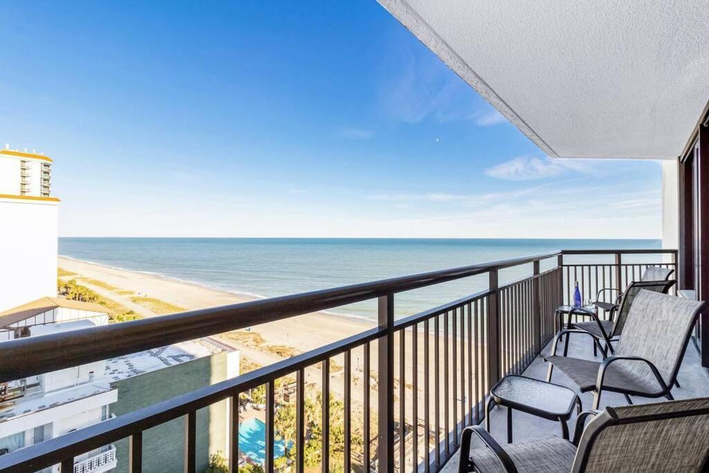 Appartamento Upscale Oceanview 1Br Dog Friendly! 1104 Myrtle Beach Esterno foto