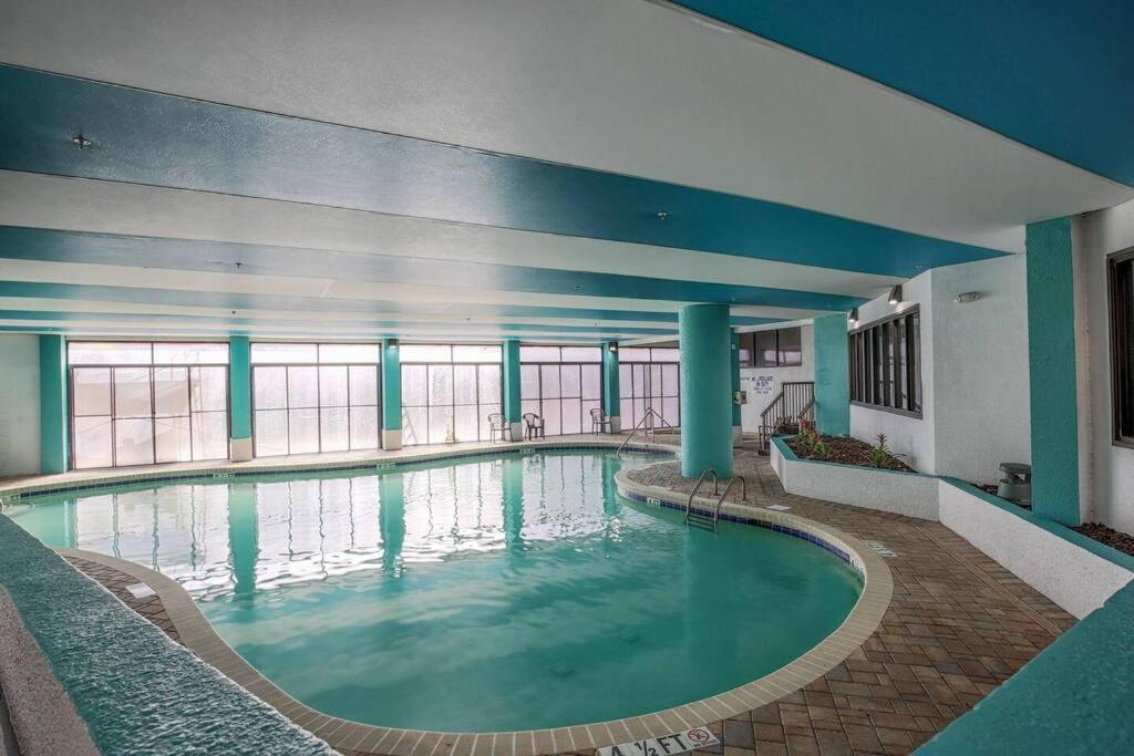 Appartamento Upscale Oceanview 1Br Dog Friendly! 1104 Myrtle Beach Esterno foto