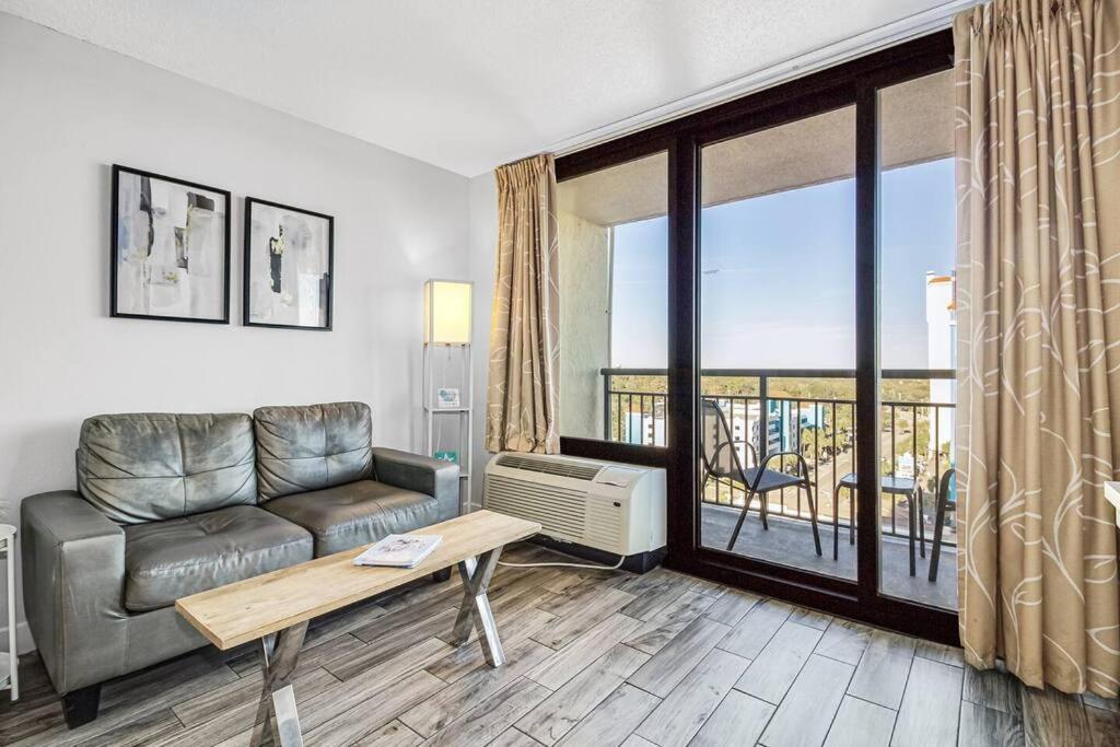 Appartamento Upscale Oceanview 1Br Dog Friendly! 1104 Myrtle Beach Esterno foto